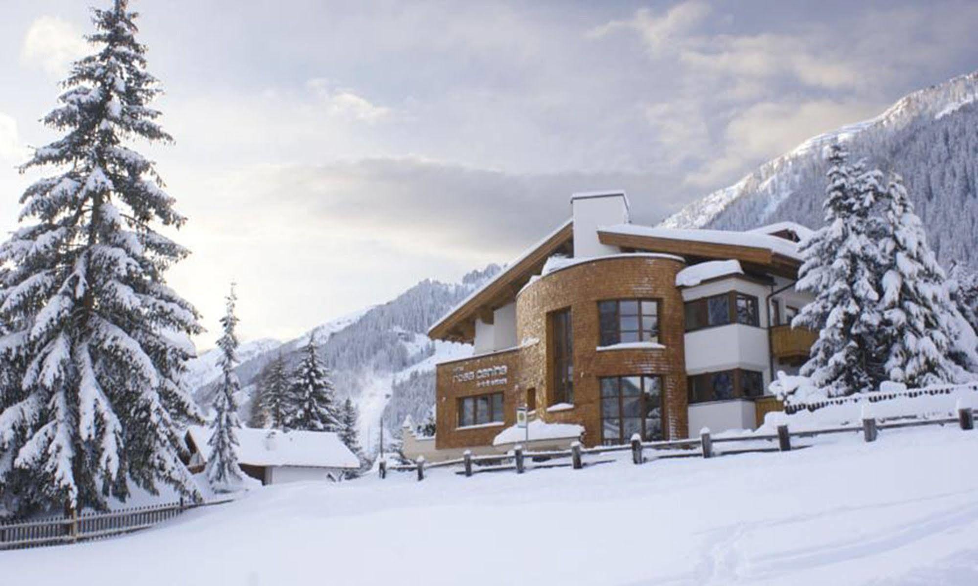 Rosa Canina Superior Sankt Anton am Arlberg Exterior foto