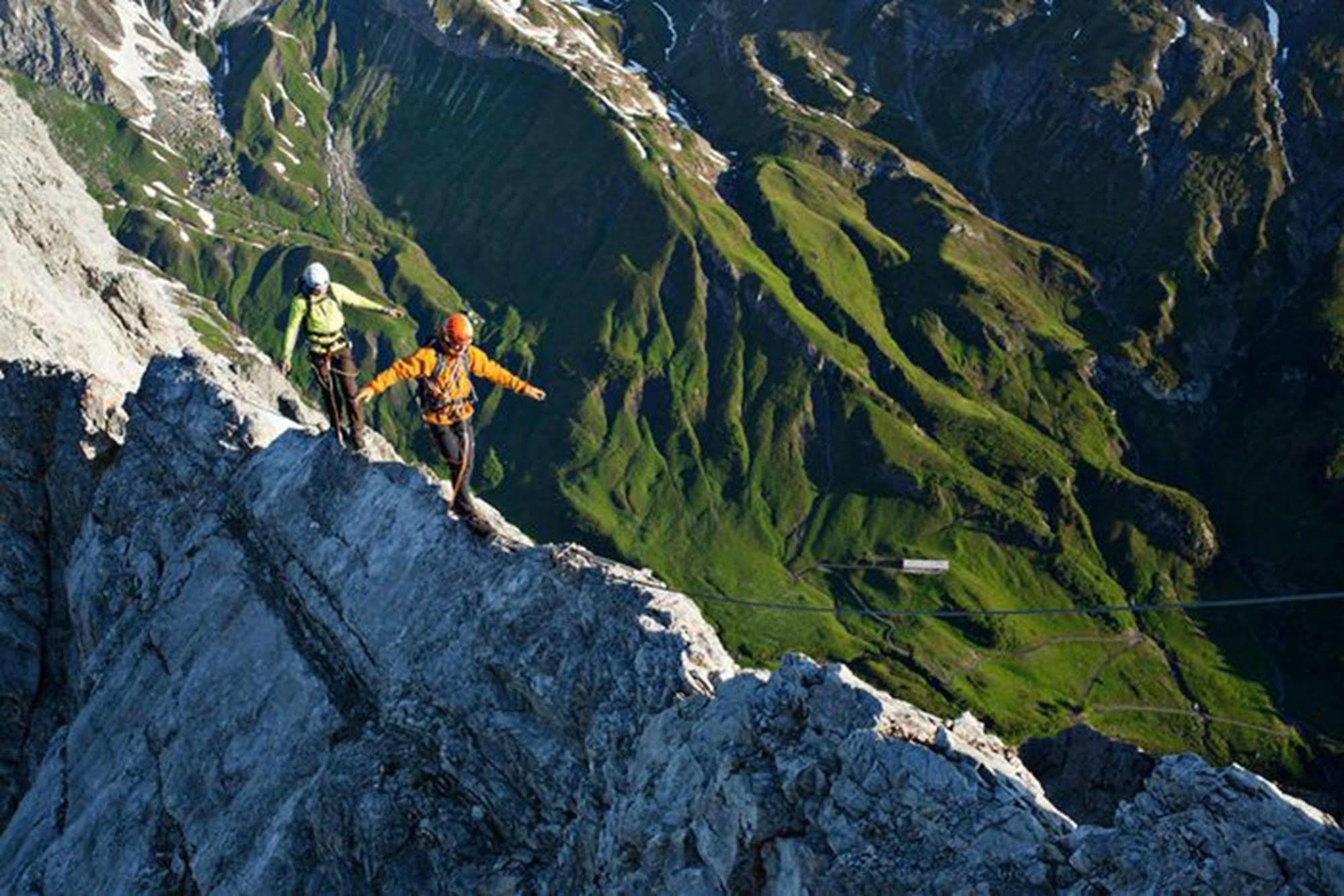 Rosa Canina Superior Sankt Anton am Arlberg Exterior foto