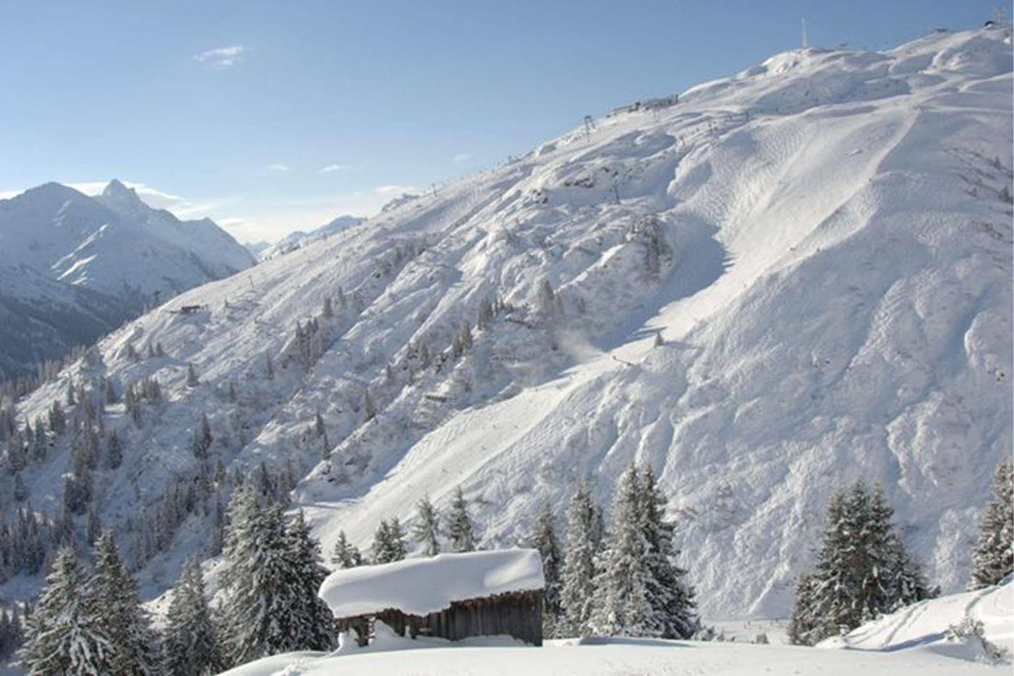 Rosa Canina Superior Sankt Anton am Arlberg Exterior foto