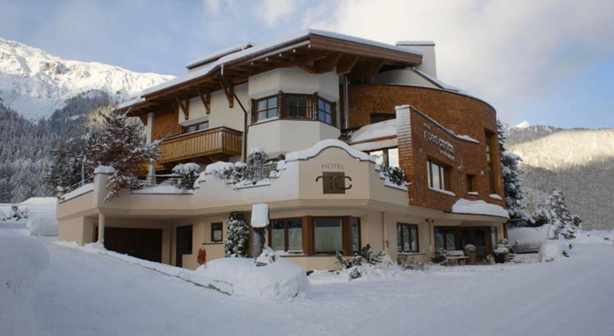 Rosa Canina Superior Sankt Anton am Arlberg Exterior foto