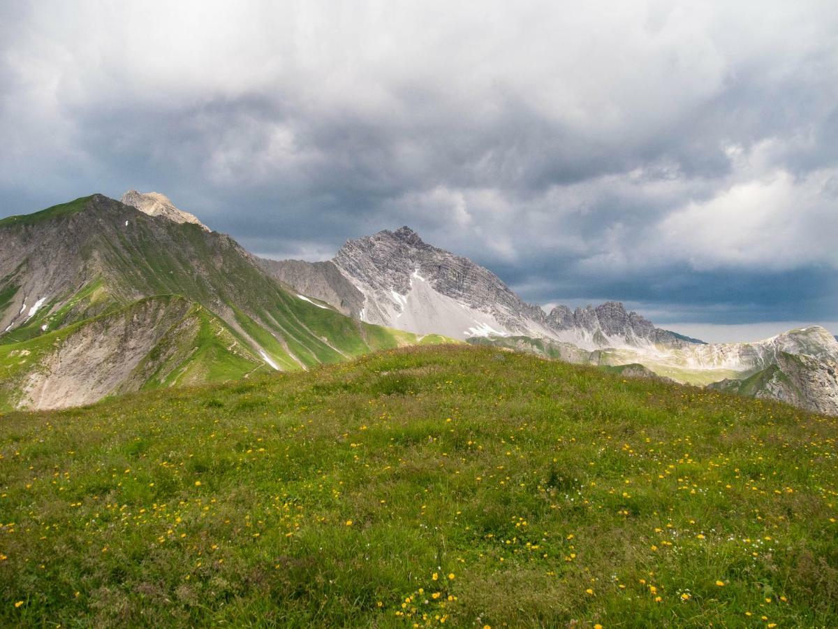 Rosa Canina Superior Sankt Anton am Arlberg Exterior foto